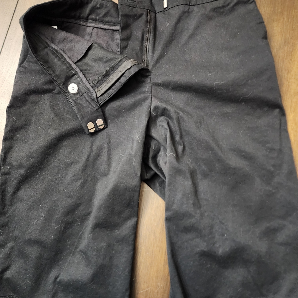 Pendleton Black Women's Bermudas